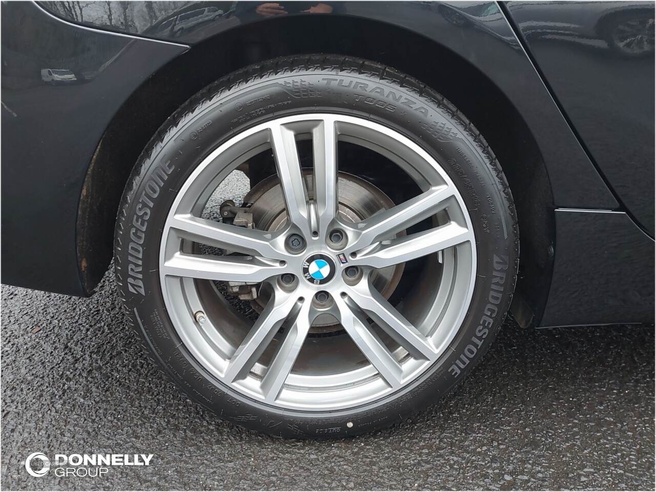  2021 BMW 2 Series 218i [136] M Sport 5dr Step Auto
