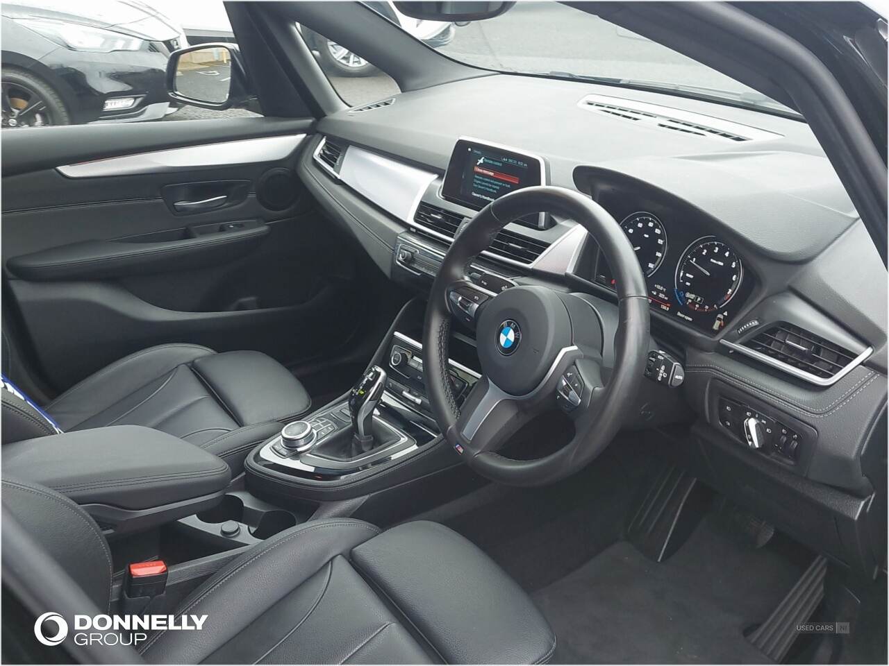  2021 BMW 2 Series 218i [136] M Sport 5dr Step Auto