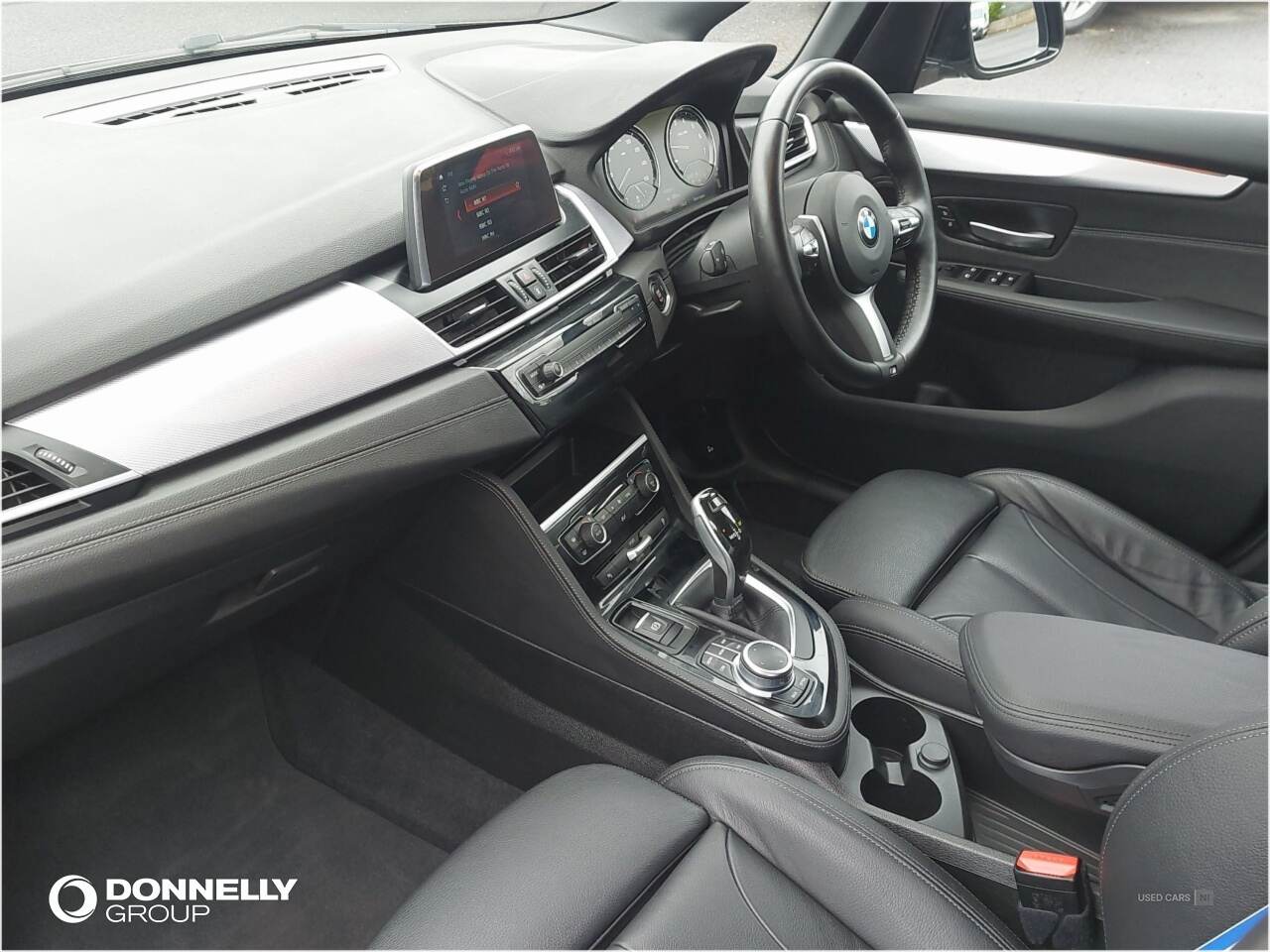  2021 BMW 2 Series 218i [136] M Sport 5dr Step Auto