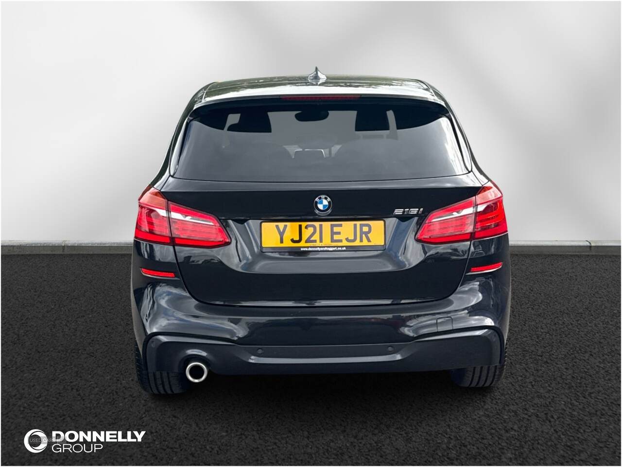  2021 BMW 2 Series 218i [136] M Sport 5dr Step Auto