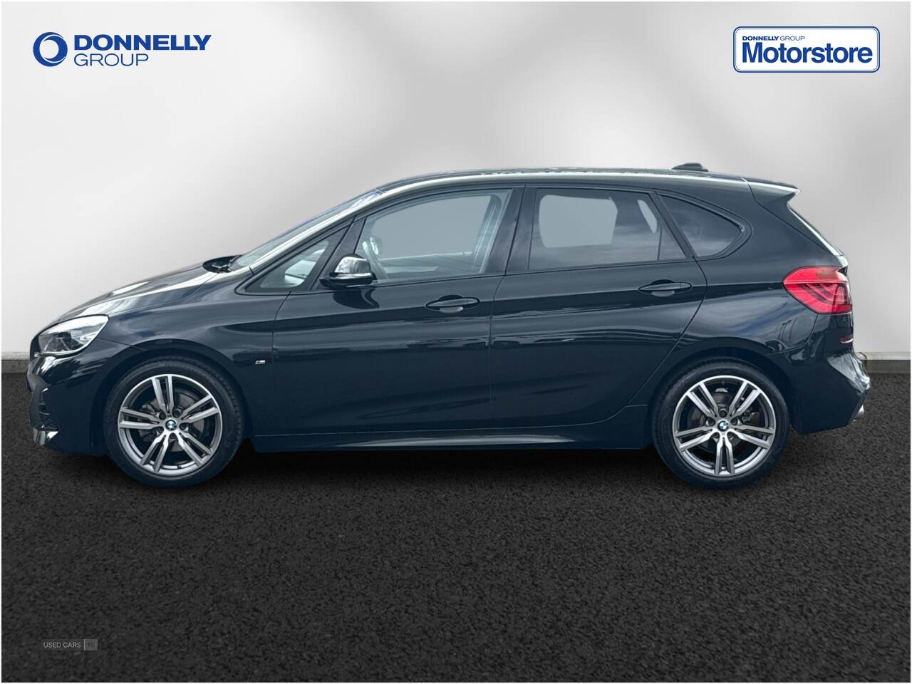  2021 BMW 2 Series 218i [136] M Sport 5dr Step Auto