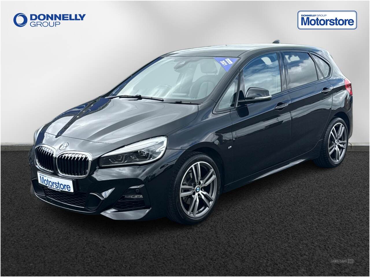  2021 BMW 2 Series 218i [136] M Sport 5dr Step Auto