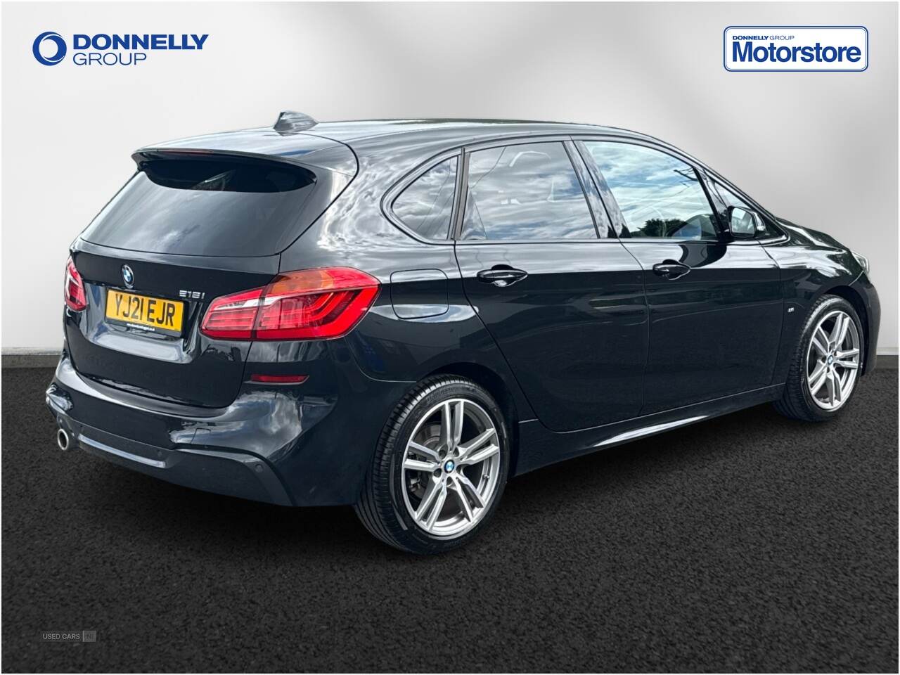  2021 BMW 2 Series 218i [136] M Sport 5dr Step Auto