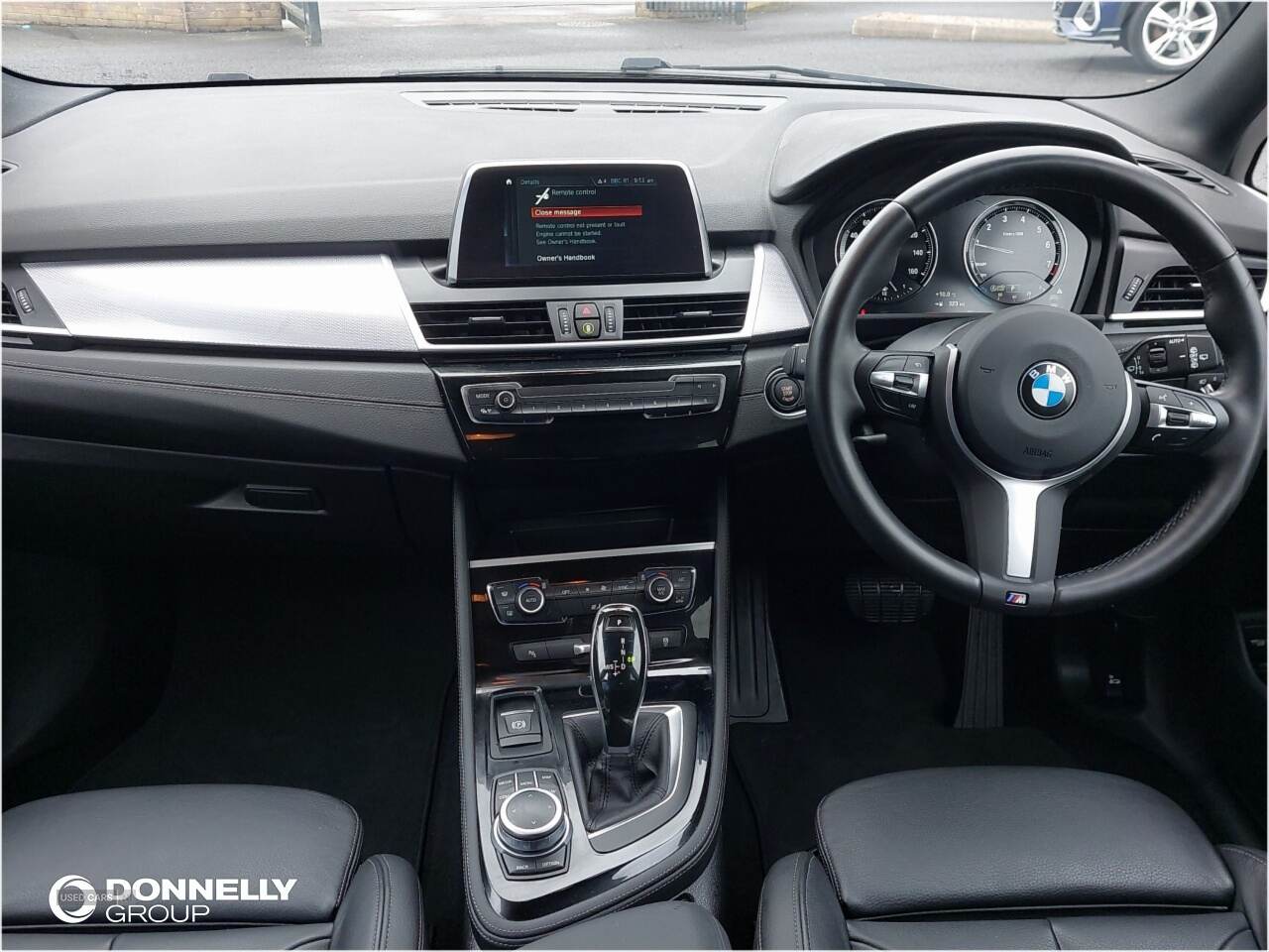  2021 BMW 2 Series 218i [136] M Sport 5dr Step Auto