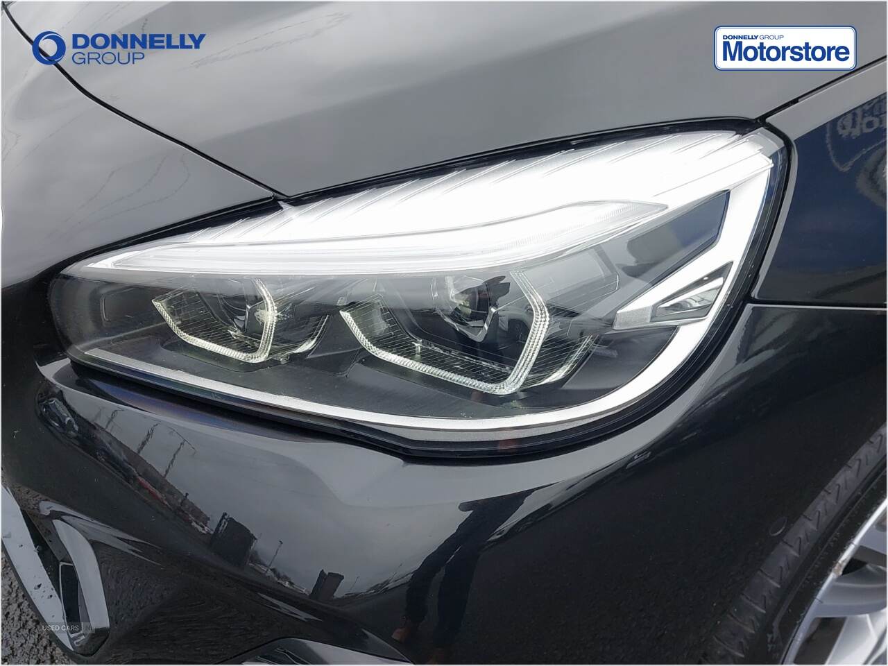  2021 BMW 2 Series 218i [136] M Sport 5dr Step Auto