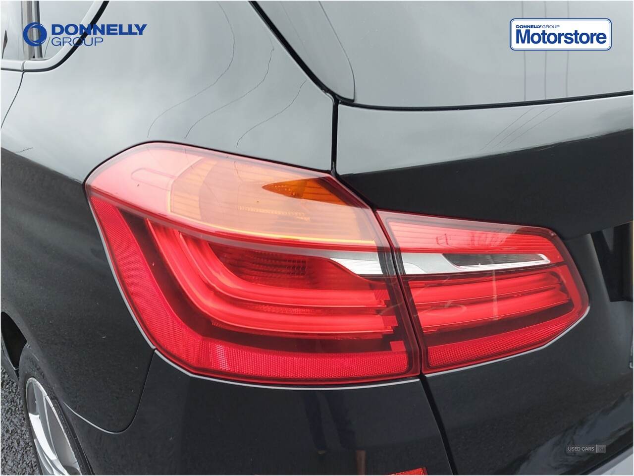  2021 BMW 2 Series 218i [136] M Sport 5dr Step Auto