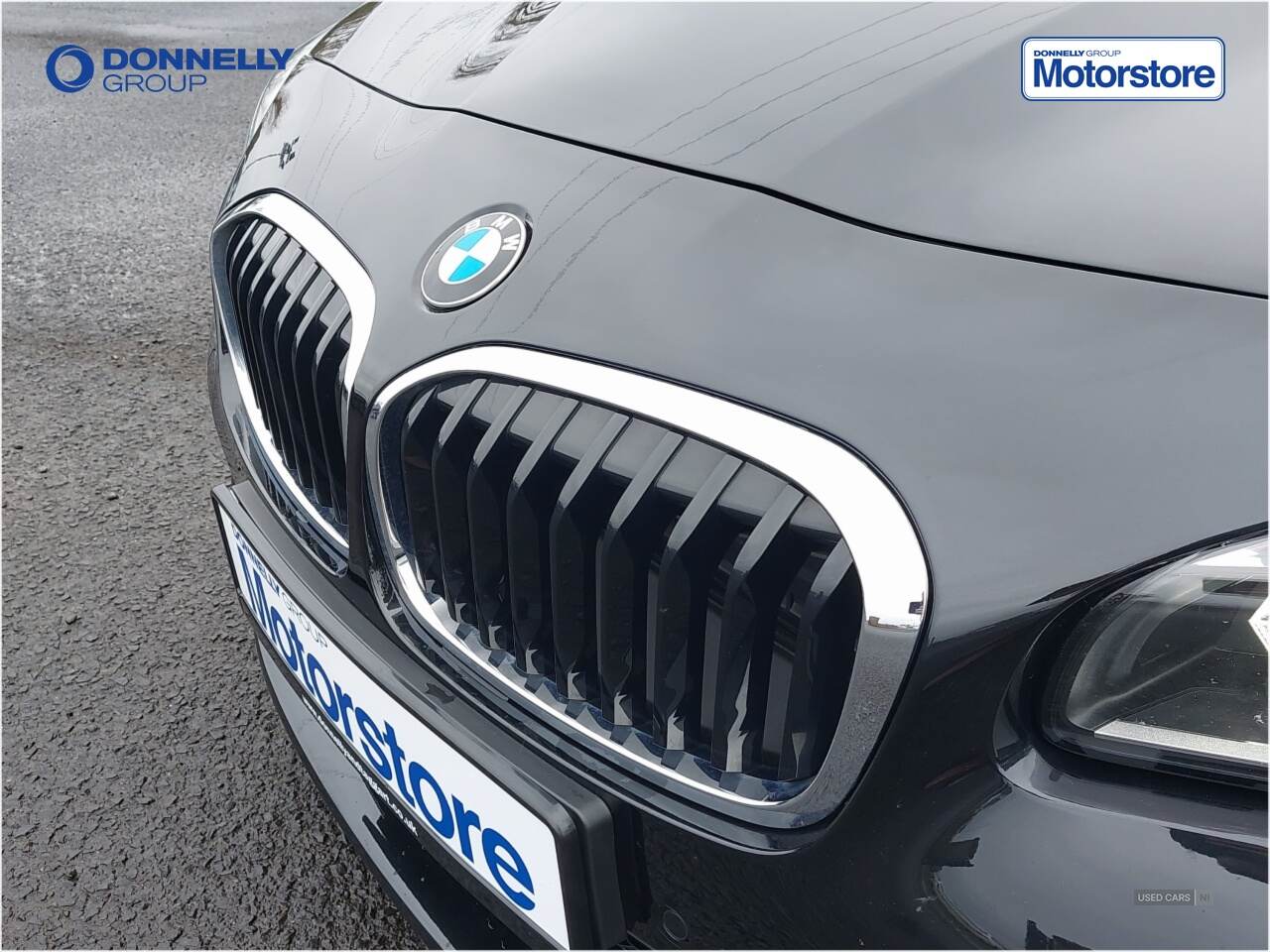  2021 BMW 2 Series 218i [136] M Sport 5dr Step Auto