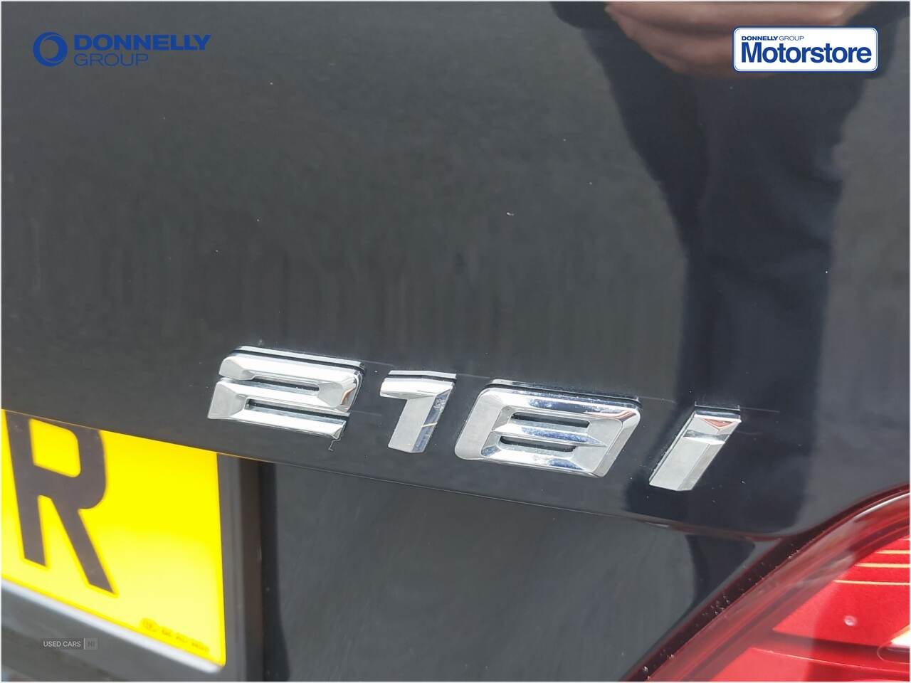  2021 BMW 2 Series 218i [136] M Sport 5dr Step Auto