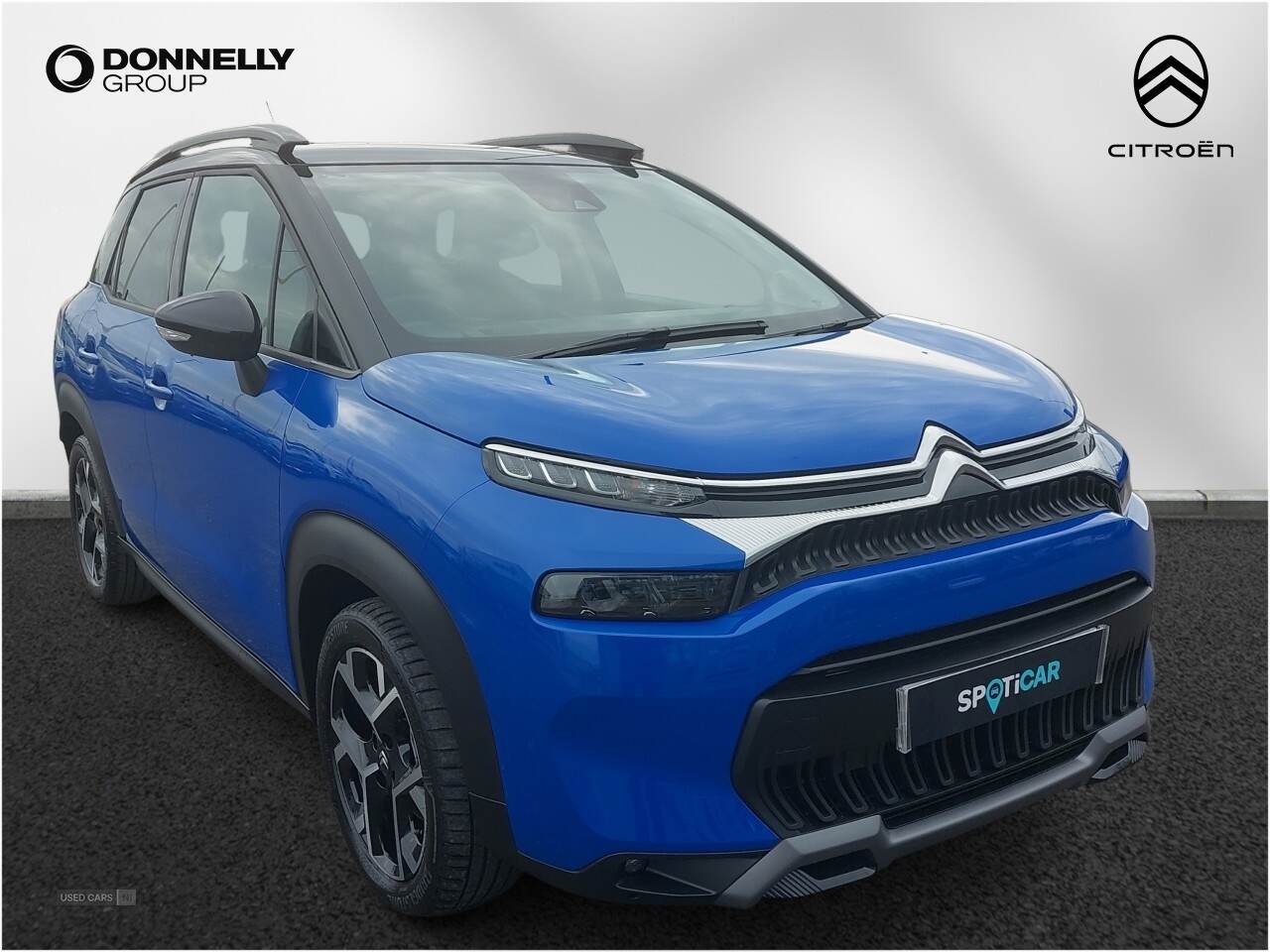 May 2024 Citroen C3 Aircross 1.2 PureTech 130 Max 5dr EAT6