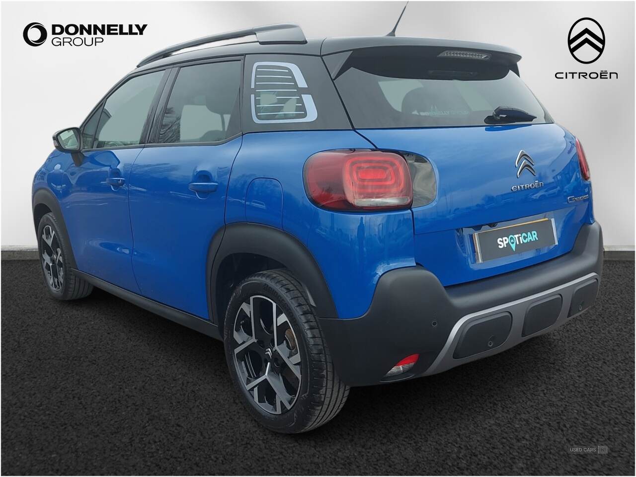 May 2024 Citroen C3 Aircross 1.2 PureTech 130 Max 5dr EAT6