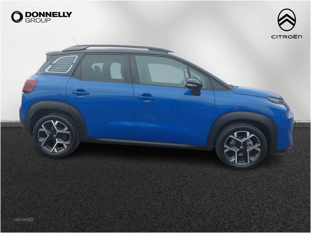May 2024 Citroen C3 Aircross 1.2 PureTech 130 Max 5dr EAT6