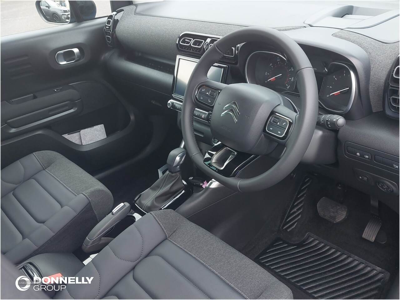 May 2024 Citroen C3 Aircross 1.2 PureTech 130 Max 5dr EAT6