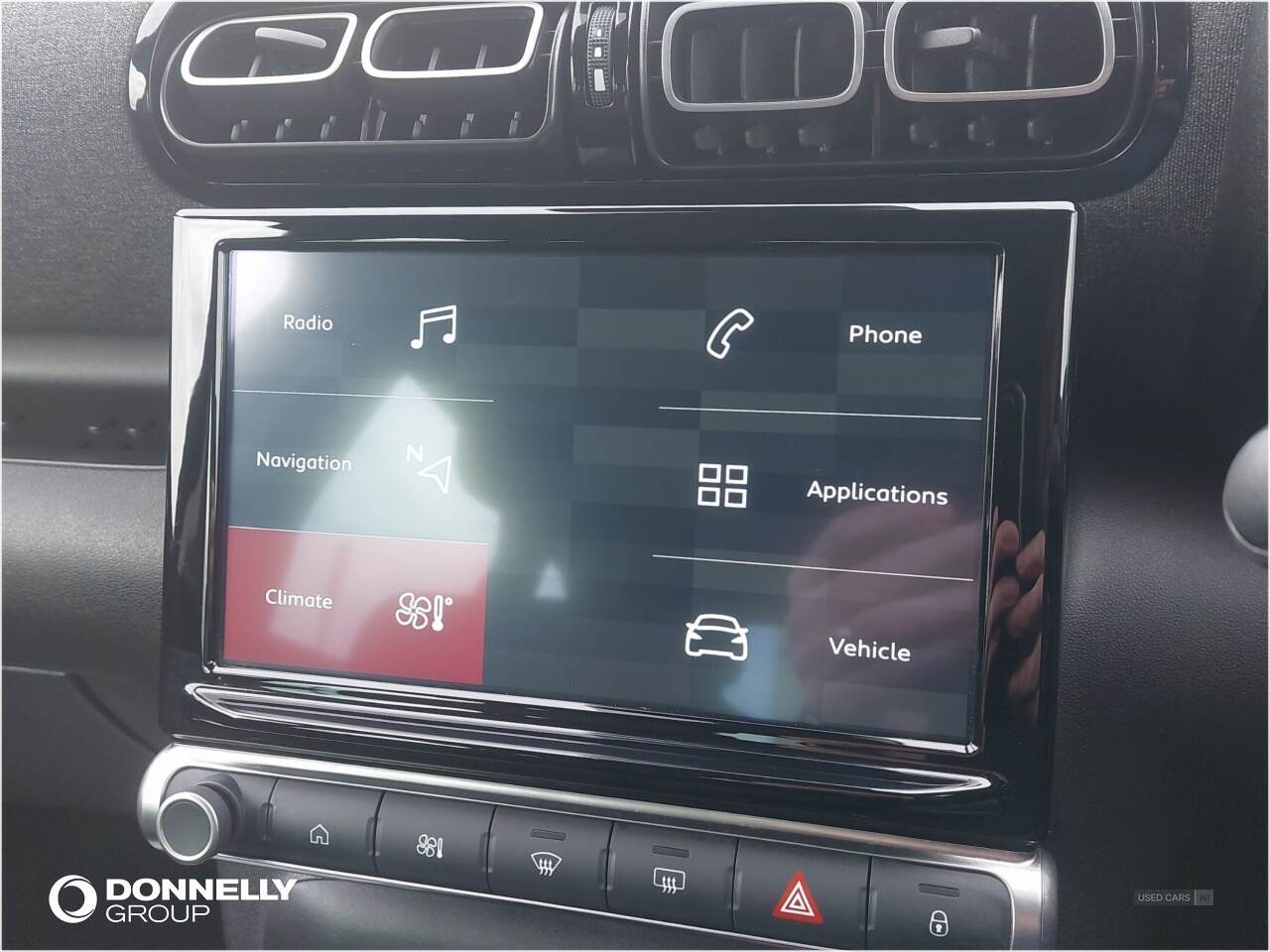 May 2024 Citroen C3 Aircross 1.2 PureTech 130 Max 5dr EAT6