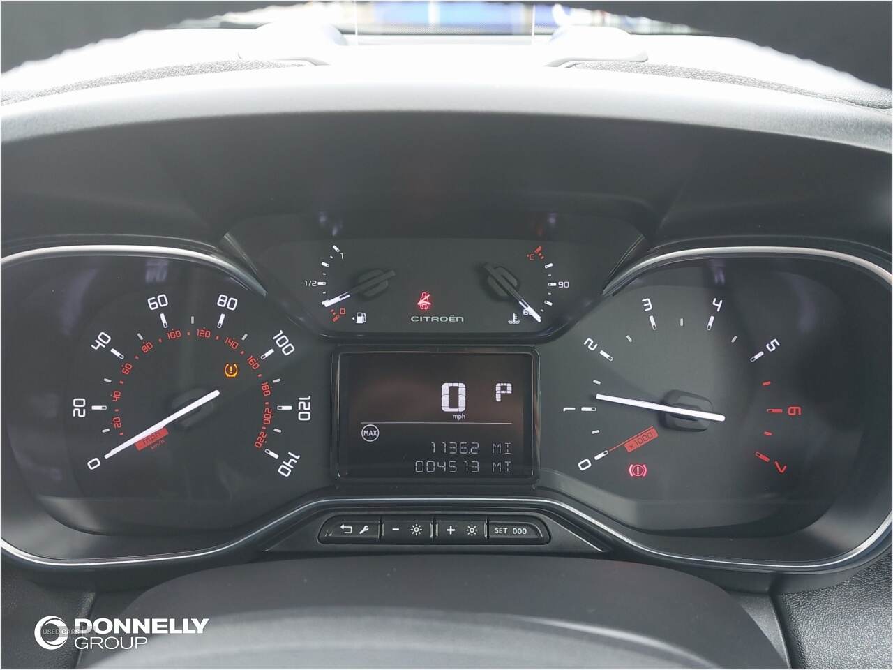 May 2024 Citroen C3 Aircross 1.2 PureTech 130 Max 5dr EAT6