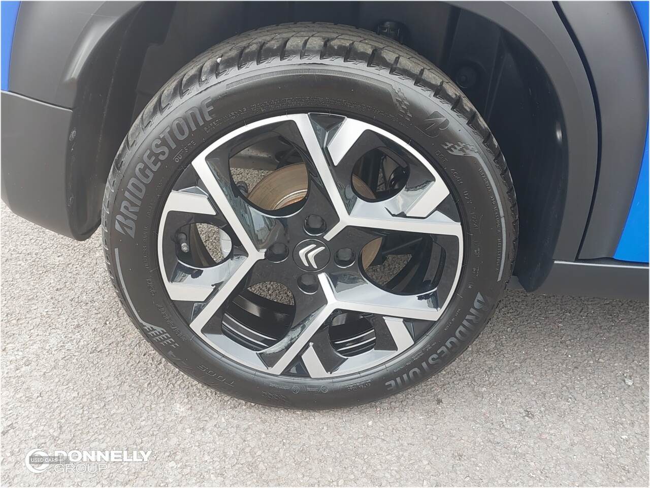 May 2024 Citroen C3 Aircross 1.2 PureTech 130 Max 5dr EAT6