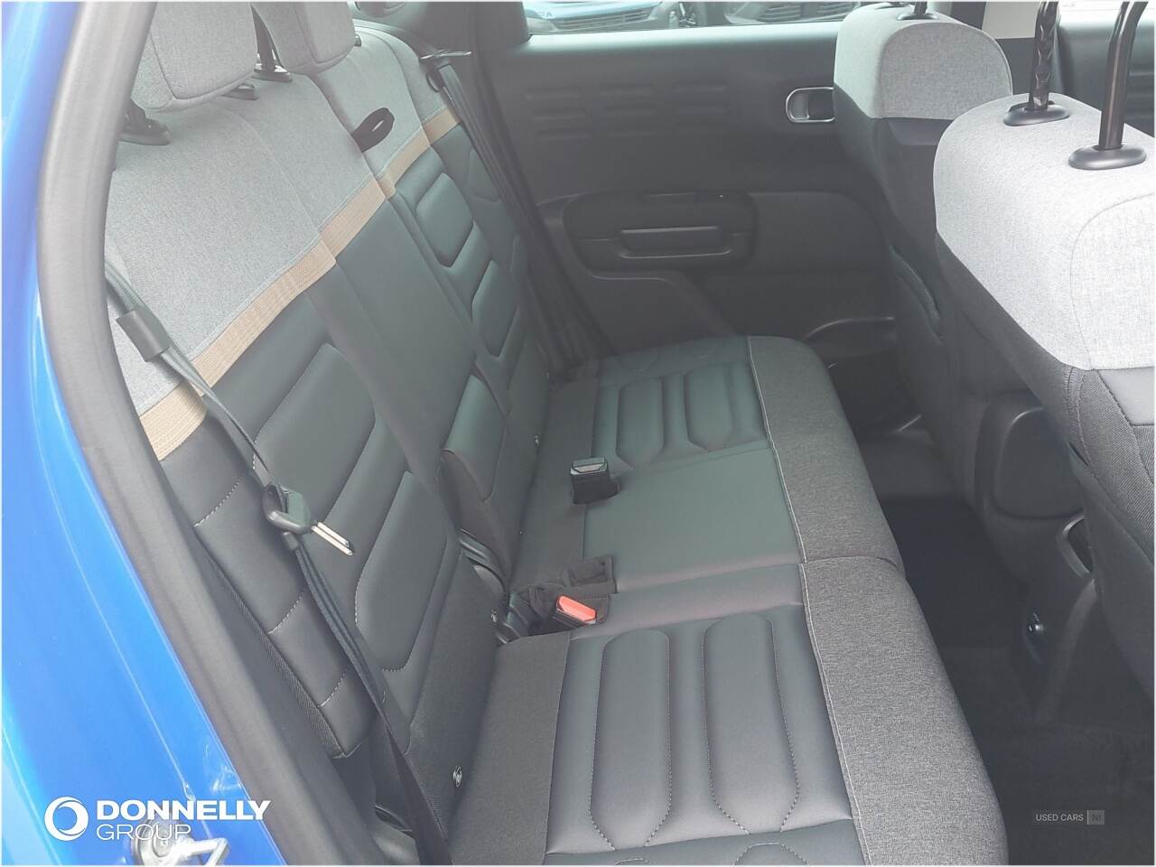 May 2024 Citroen C3 Aircross 1.2 PureTech 130 Max 5dr EAT6