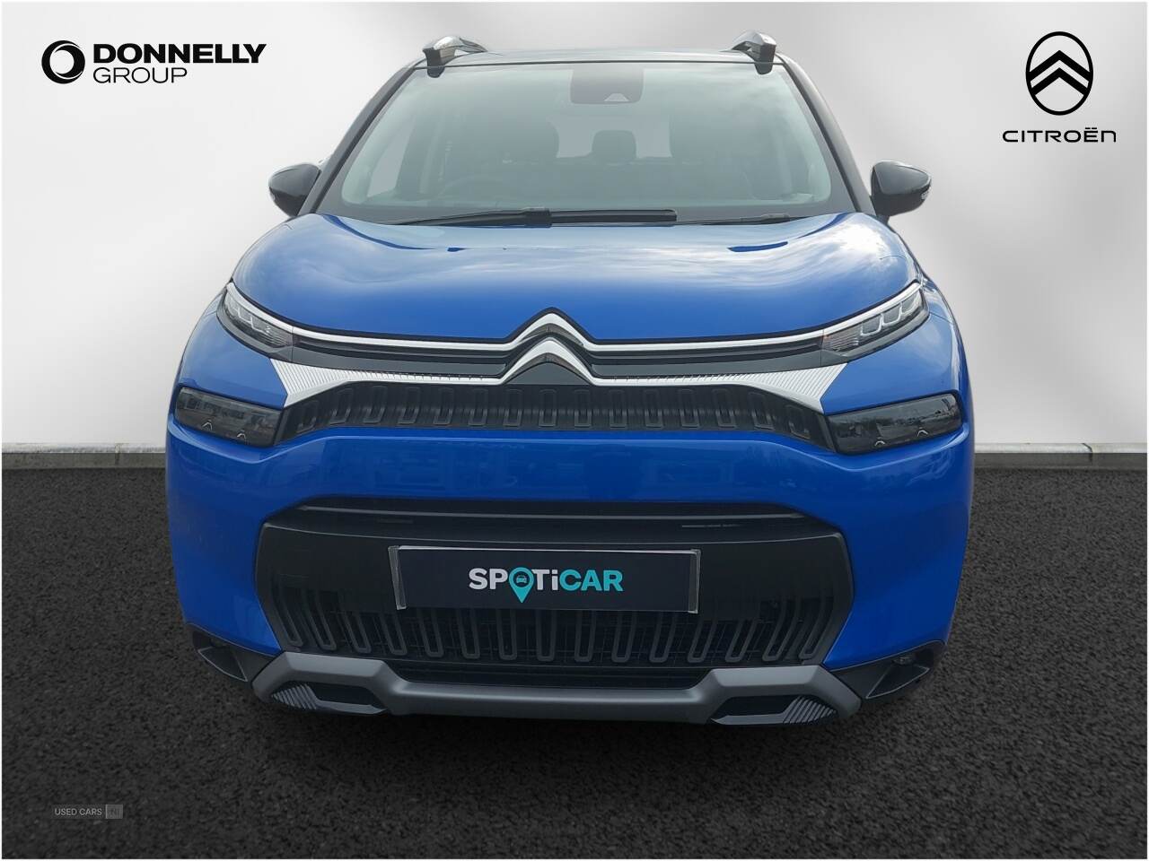 May 2024 Citroen C3 Aircross 1.2 PureTech 130 Max 5dr EAT6