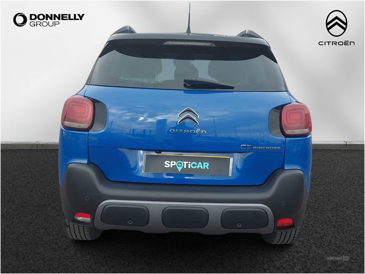 May 2024 Citroen C3 Aircross 1.2 PureTech 130 Max 5dr EAT6