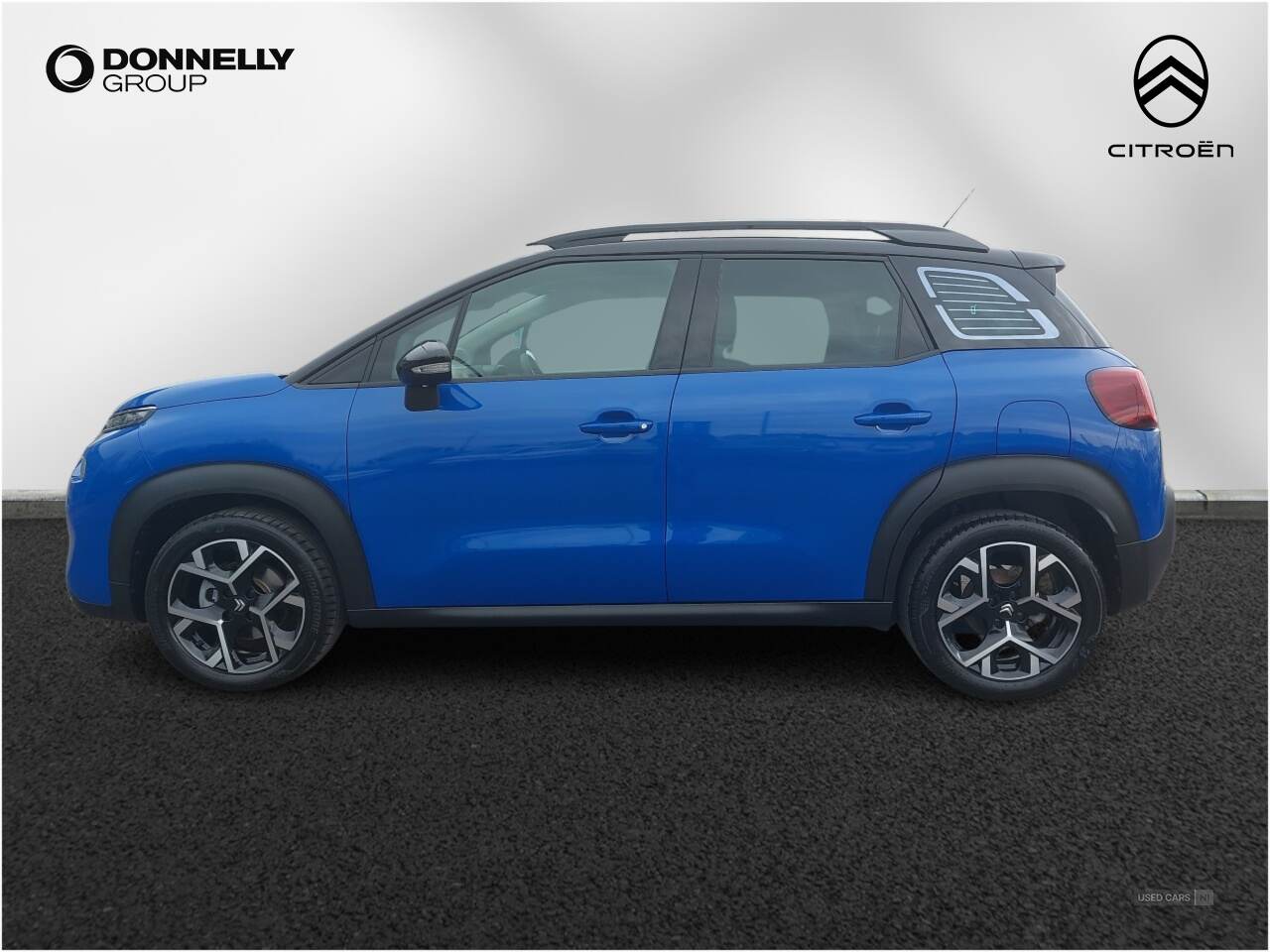 May 2024 Citroen C3 Aircross 1.2 PureTech 130 Max 5dr EAT6