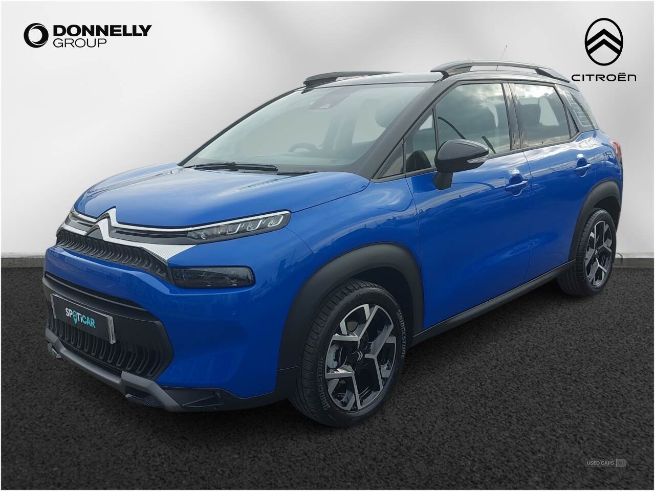May 2024 Citroen C3 Aircross 1.2 PureTech 130 Max 5dr EAT6