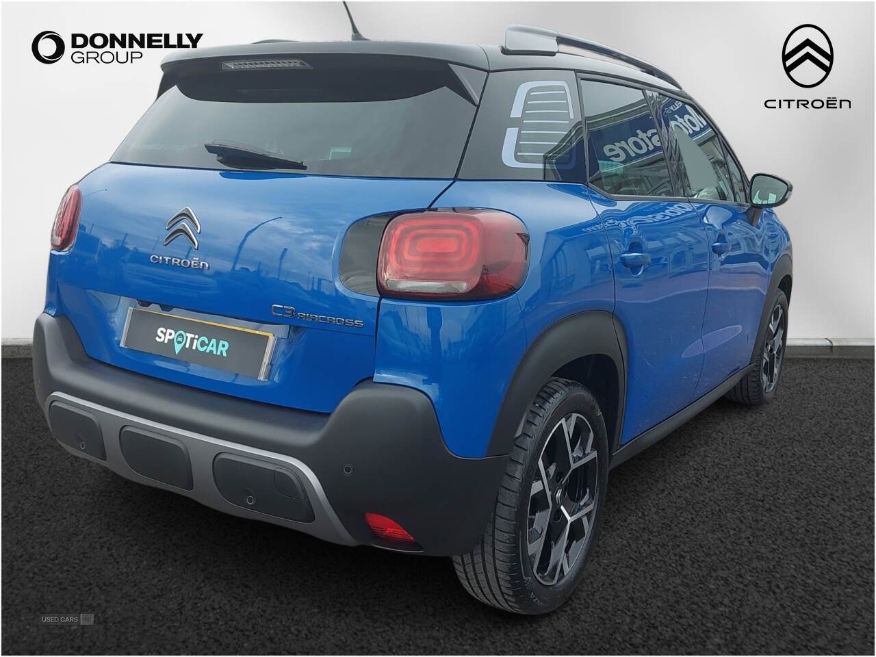May 2024 Citroen C3 Aircross 1.2 PureTech 130 Max 5dr EAT6