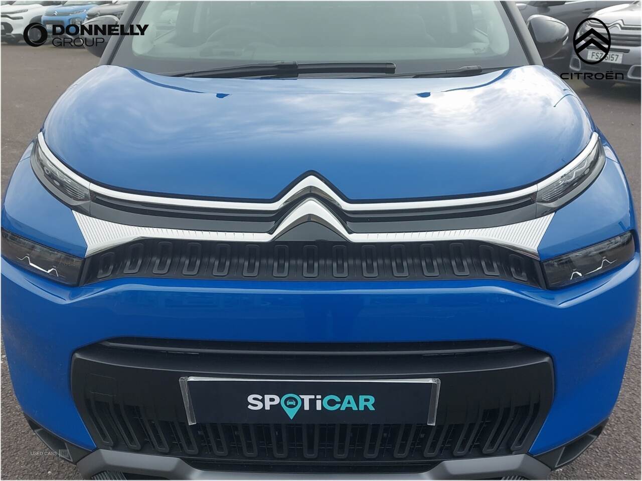 May 2024 Citroen C3 Aircross 1.2 PureTech 130 Max 5dr EAT6