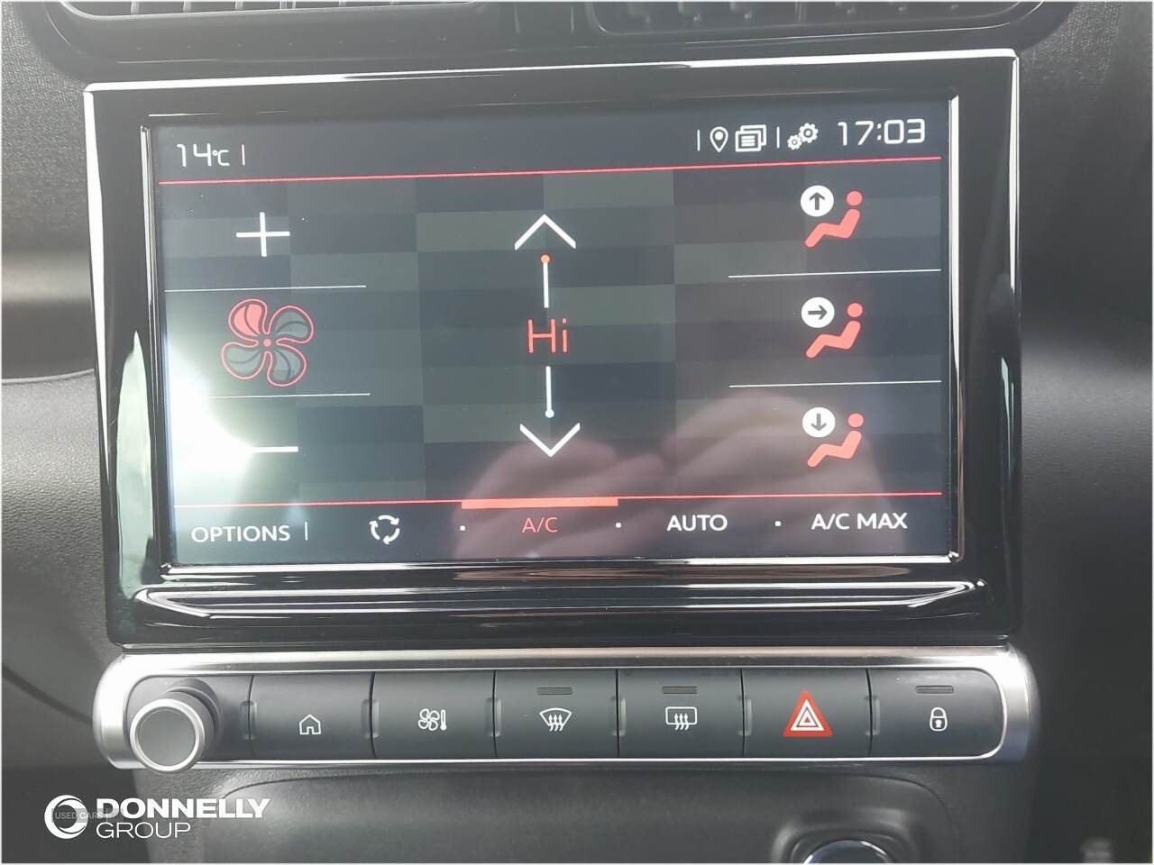 May 2024 Citroen C3 Aircross 1.2 PureTech 130 Max 5dr EAT6