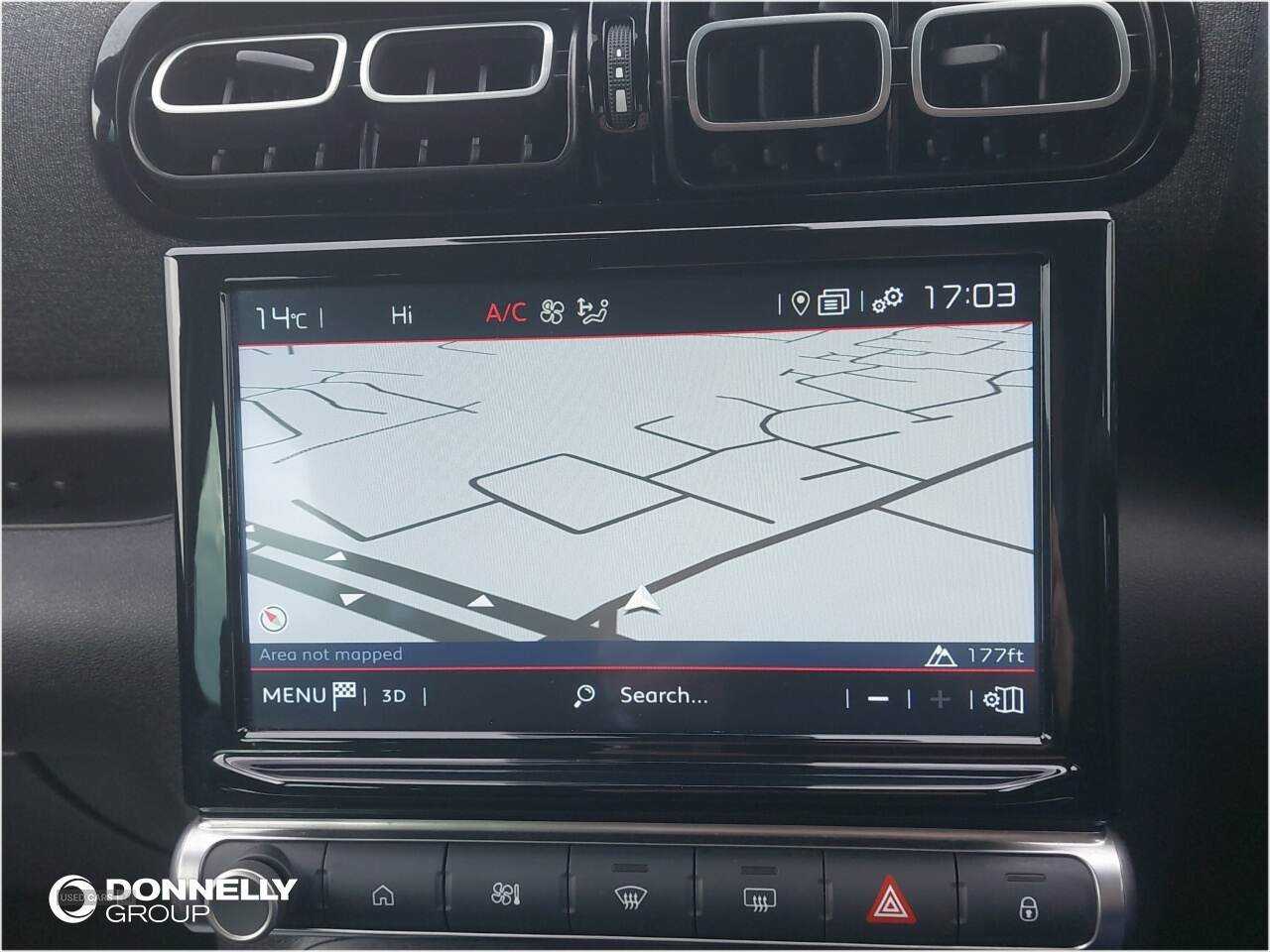 May 2024 Citroen C3 Aircross 1.2 PureTech 130 Max 5dr EAT6