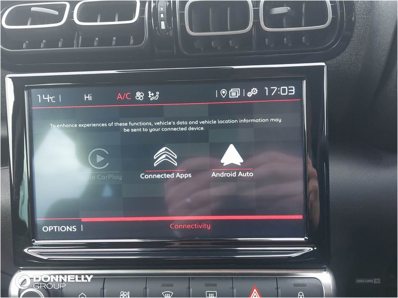 May 2024 Citroen C3 Aircross 1.2 PureTech 130 Max 5dr EAT6