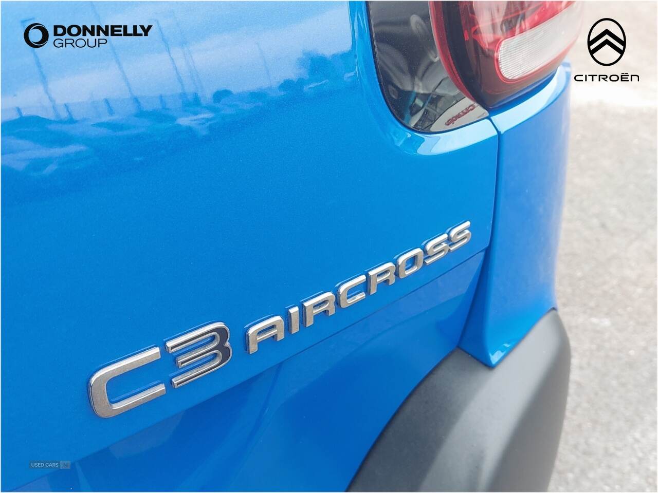 May 2024 Citroen C3 Aircross 1.2 PureTech 130 Max 5dr EAT6
