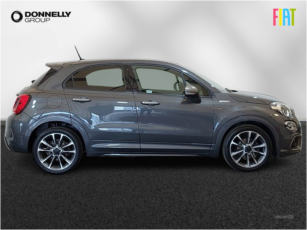 Aug 2021 Fiat 500X 1.0 Sport 5dr
