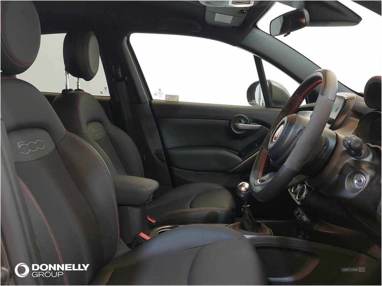 Aug 2021 Fiat 500X 1.0 Sport 5dr