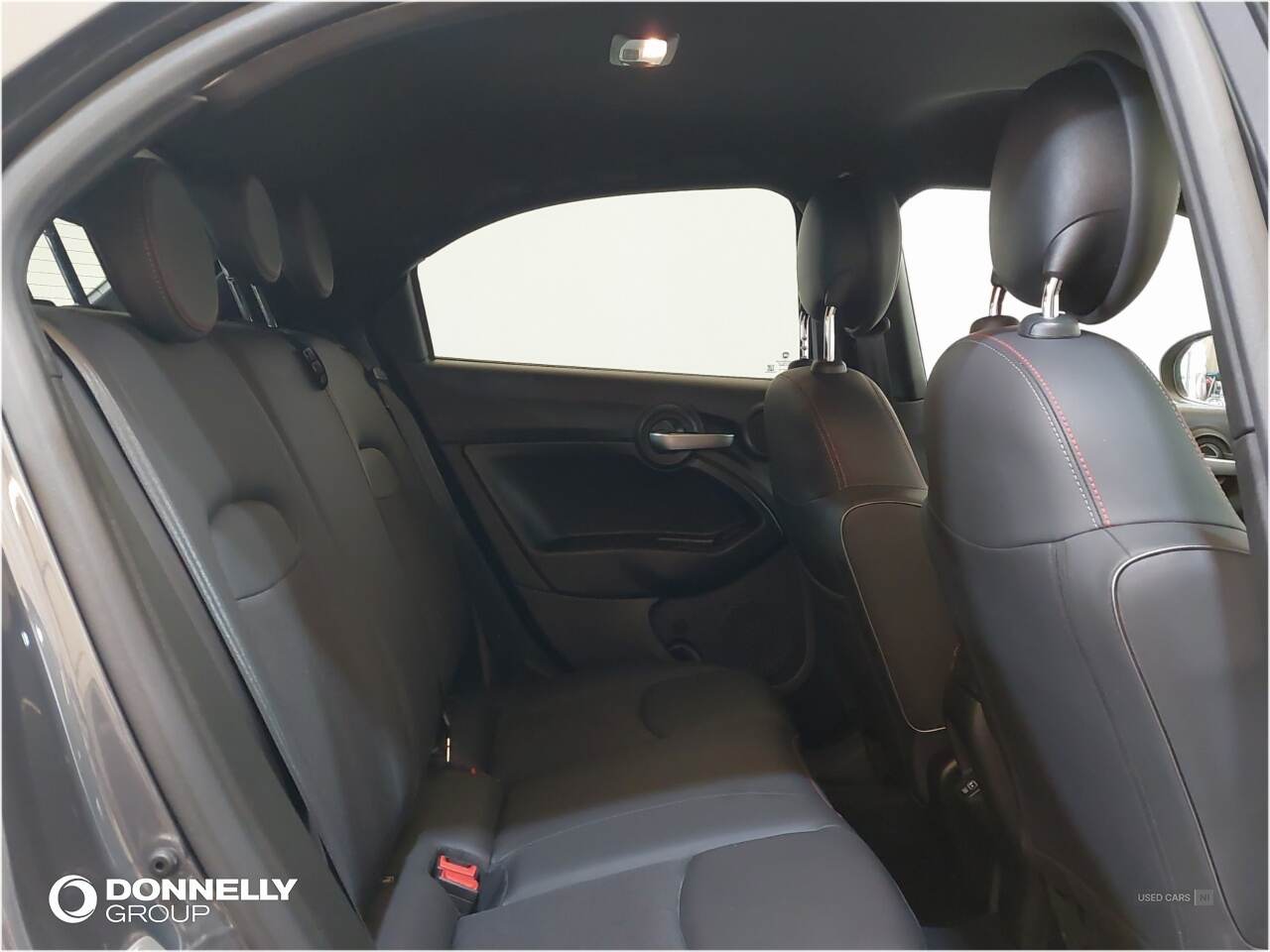 Aug 2021 Fiat 500X 1.0 Sport 5dr