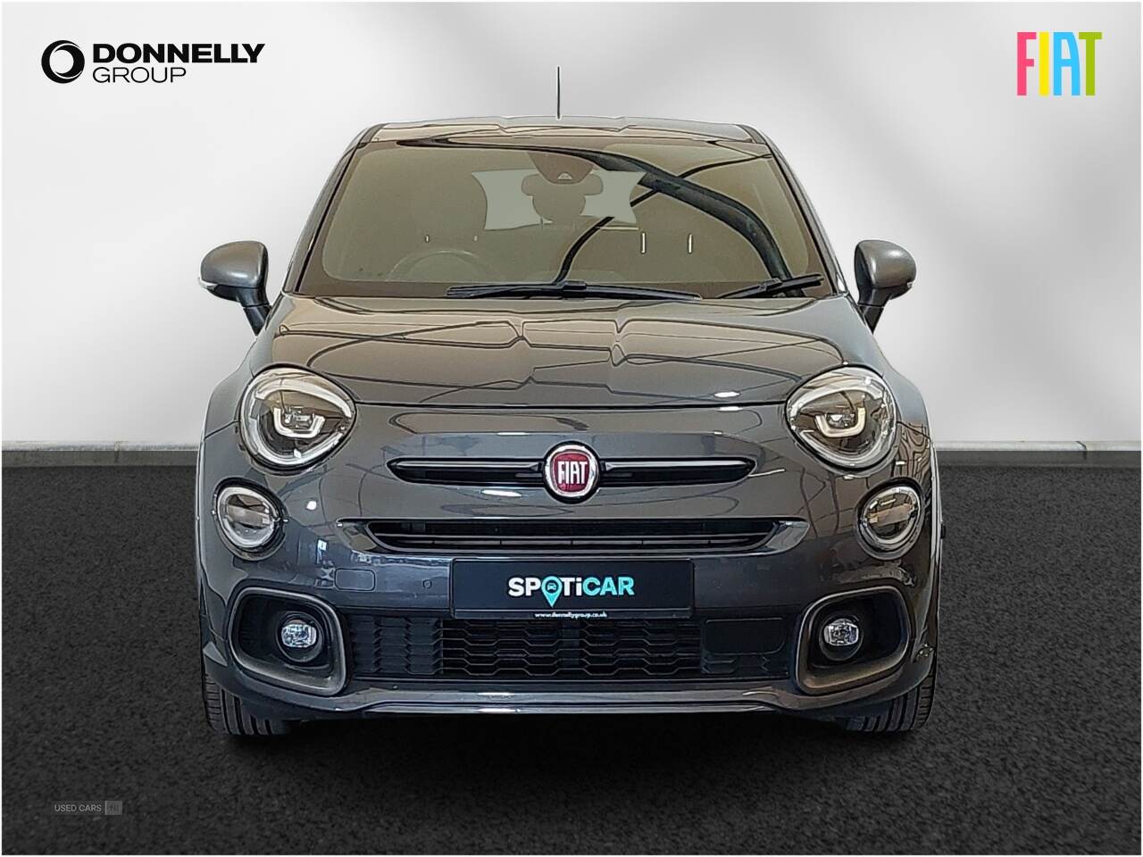 Aug 2021 Fiat 500X 1.0 Sport 5dr