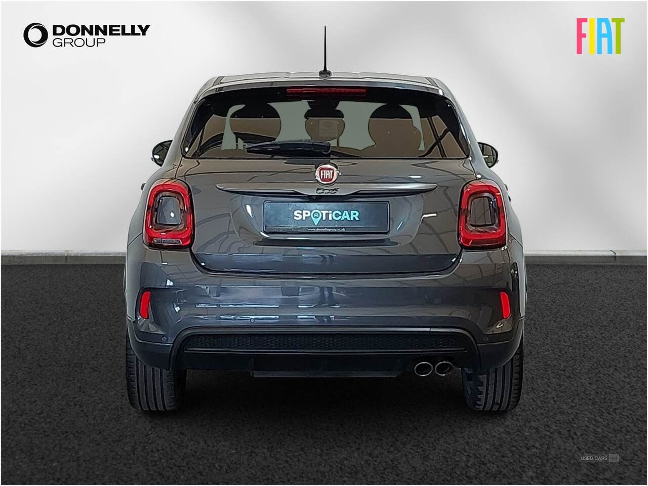Aug 2021 Fiat 500X 1.0 Sport 5dr