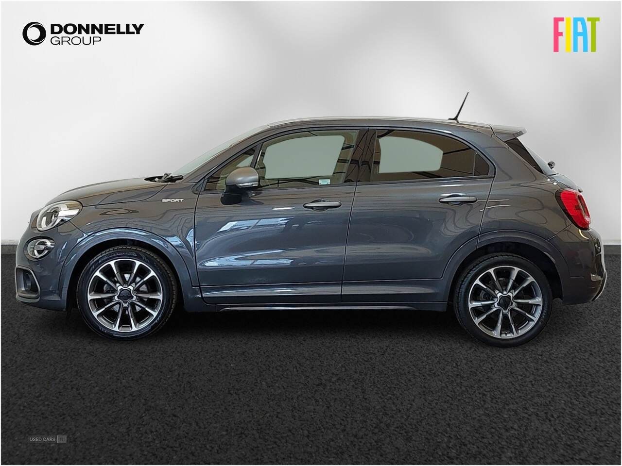 Aug 2021 Fiat 500X 1.0 Sport 5dr