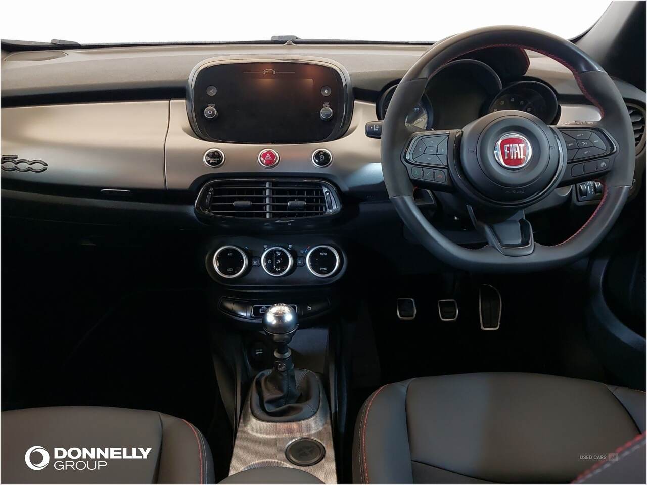 Aug 2021 Fiat 500X 1.0 Sport 5dr
