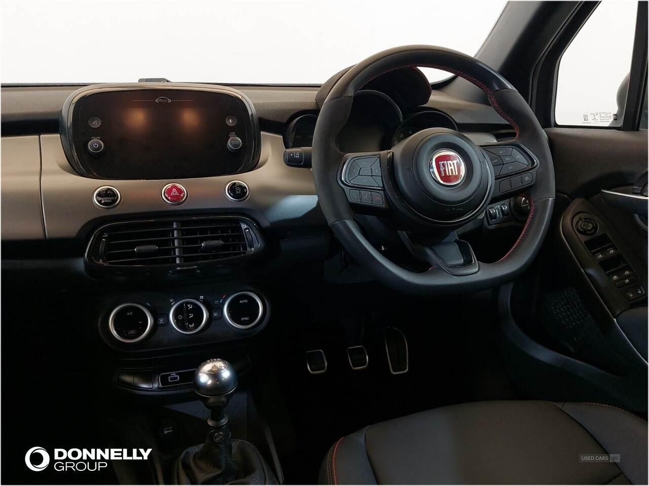 Aug 2021 Fiat 500X 1.0 Sport 5dr