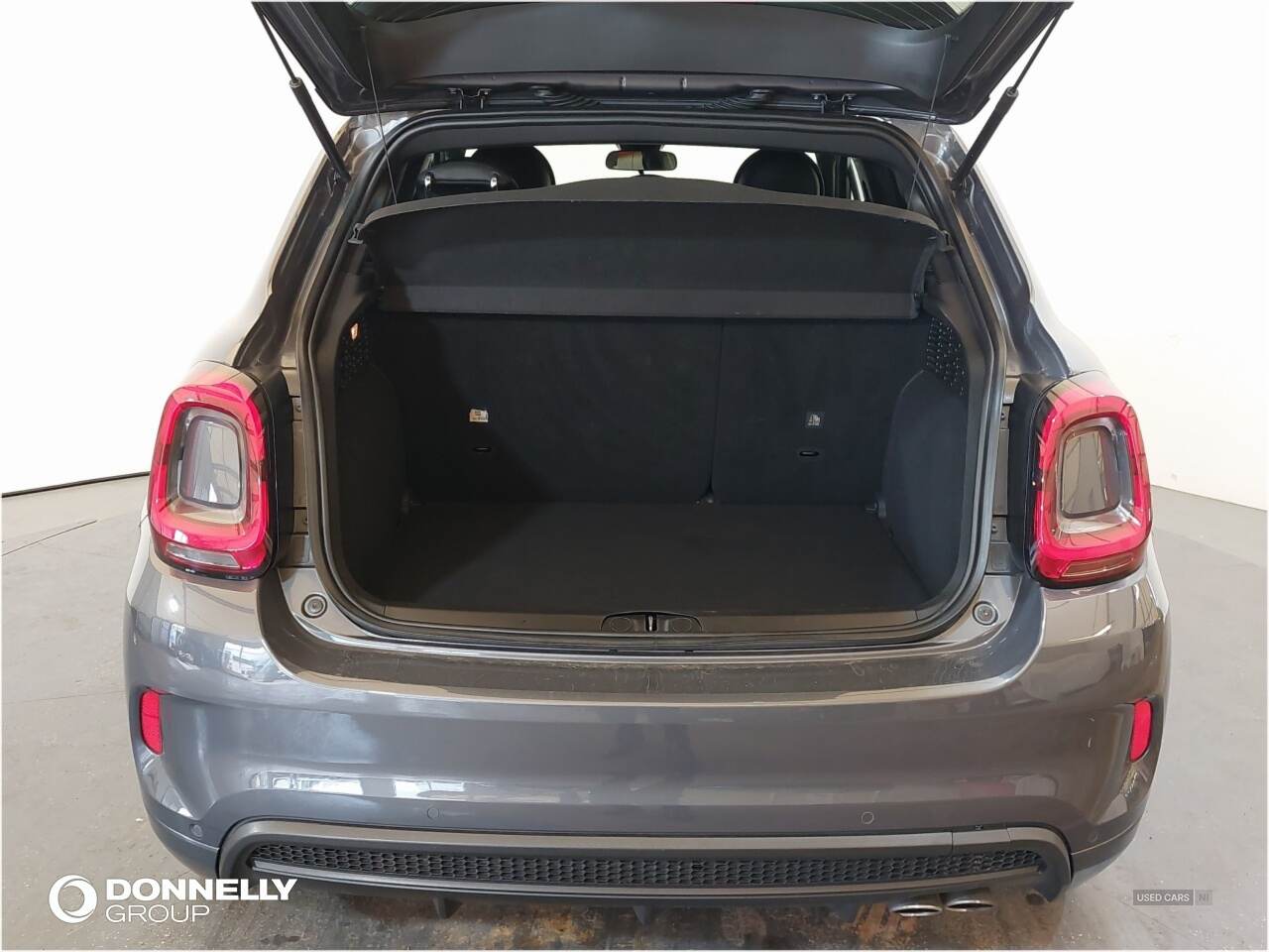 Aug 2021 Fiat 500X 1.0 Sport 5dr
