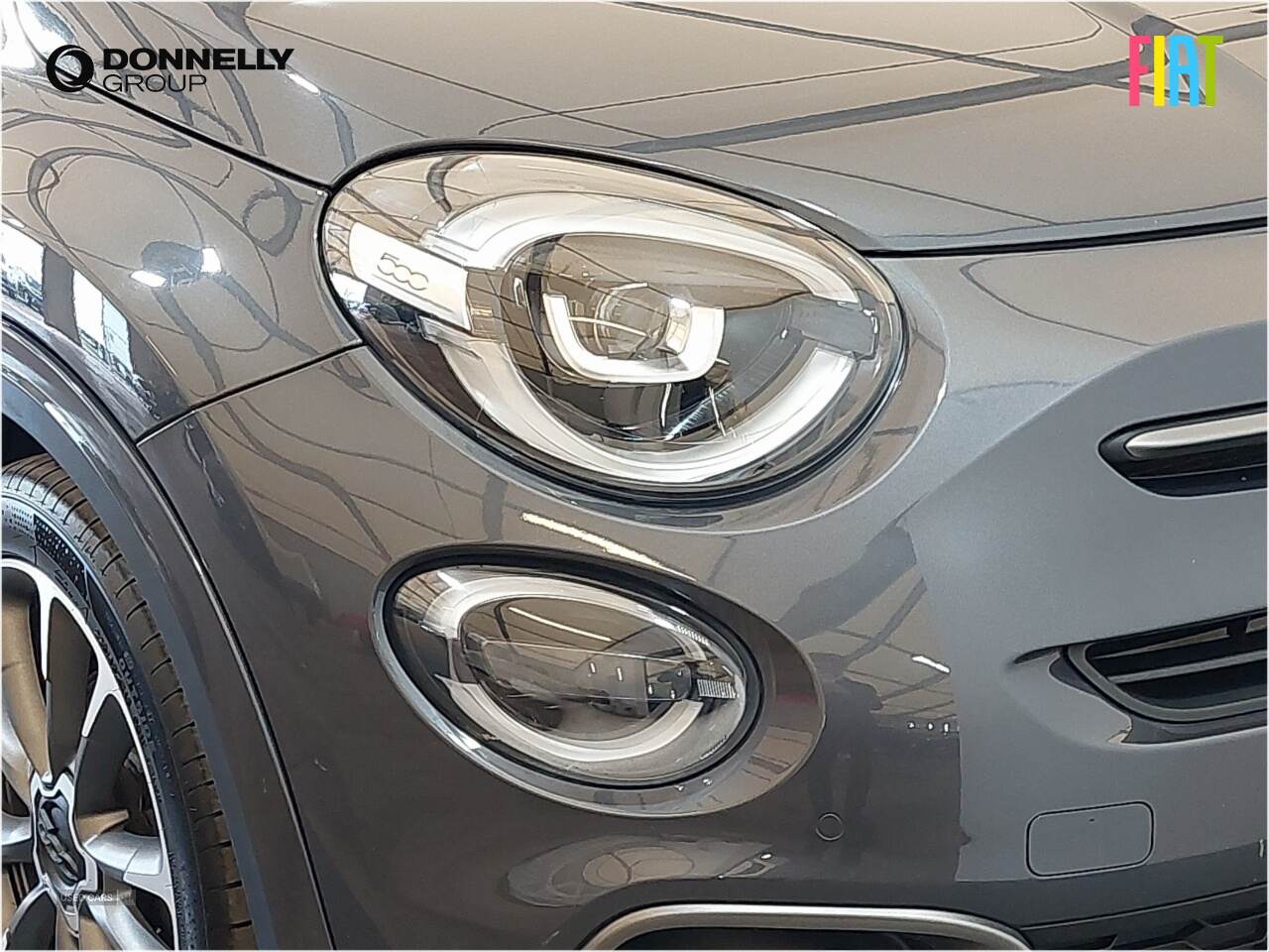 Aug 2021 Fiat 500X 1.0 Sport 5dr