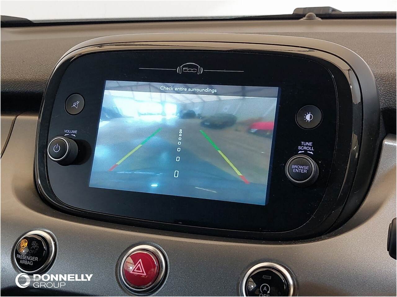 Aug 2021 Fiat 500X 1.0 Sport 5dr