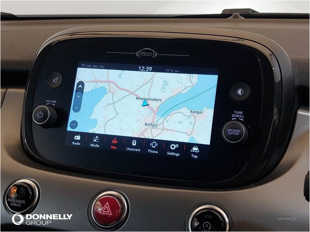 Aug 2021 Fiat 500X 1.0 Sport 5dr