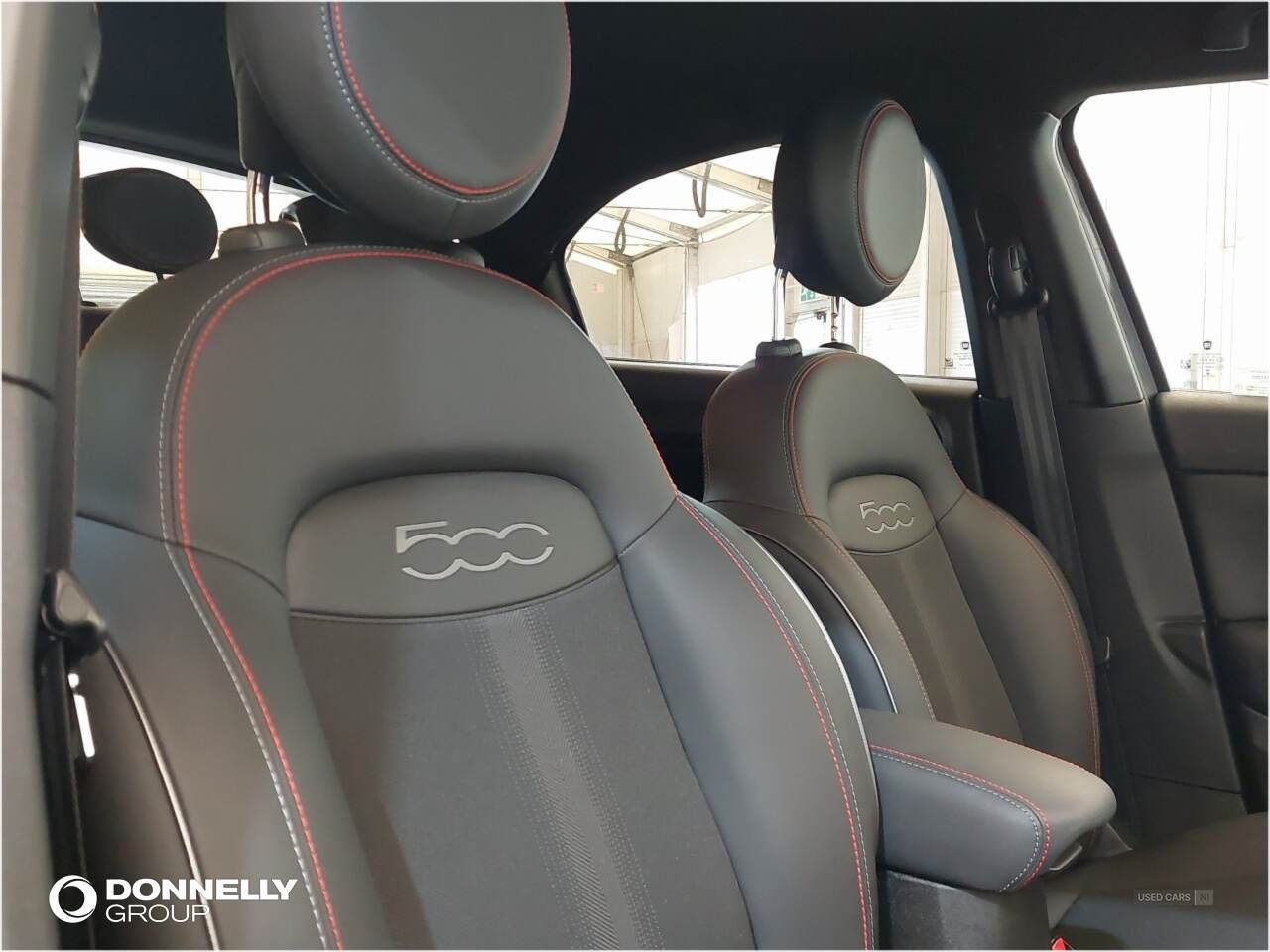 Aug 2021 Fiat 500X 1.0 Sport 5dr