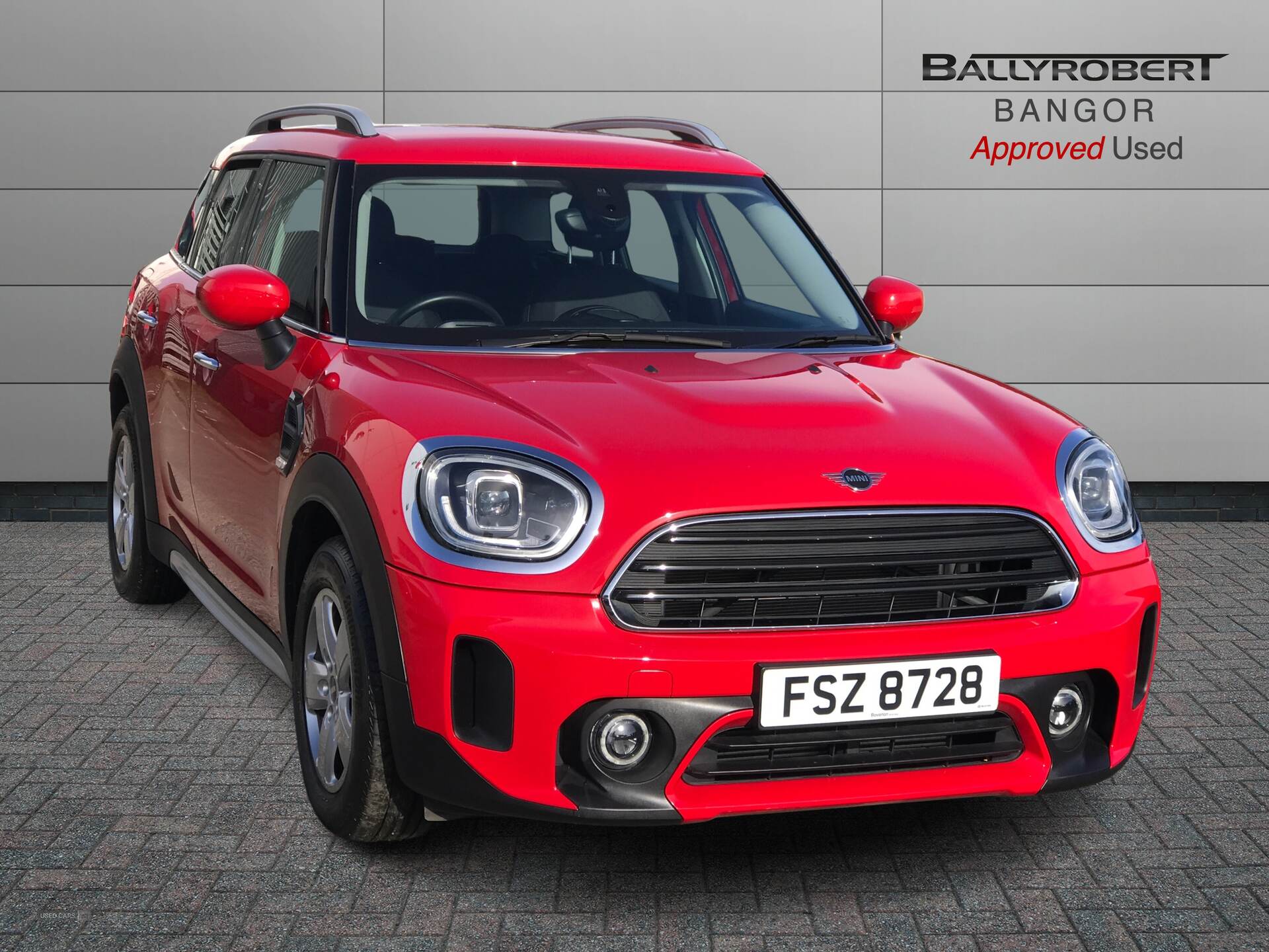 Mar 2022 MINI Countryman 1.5 Cooper Classic 5dr