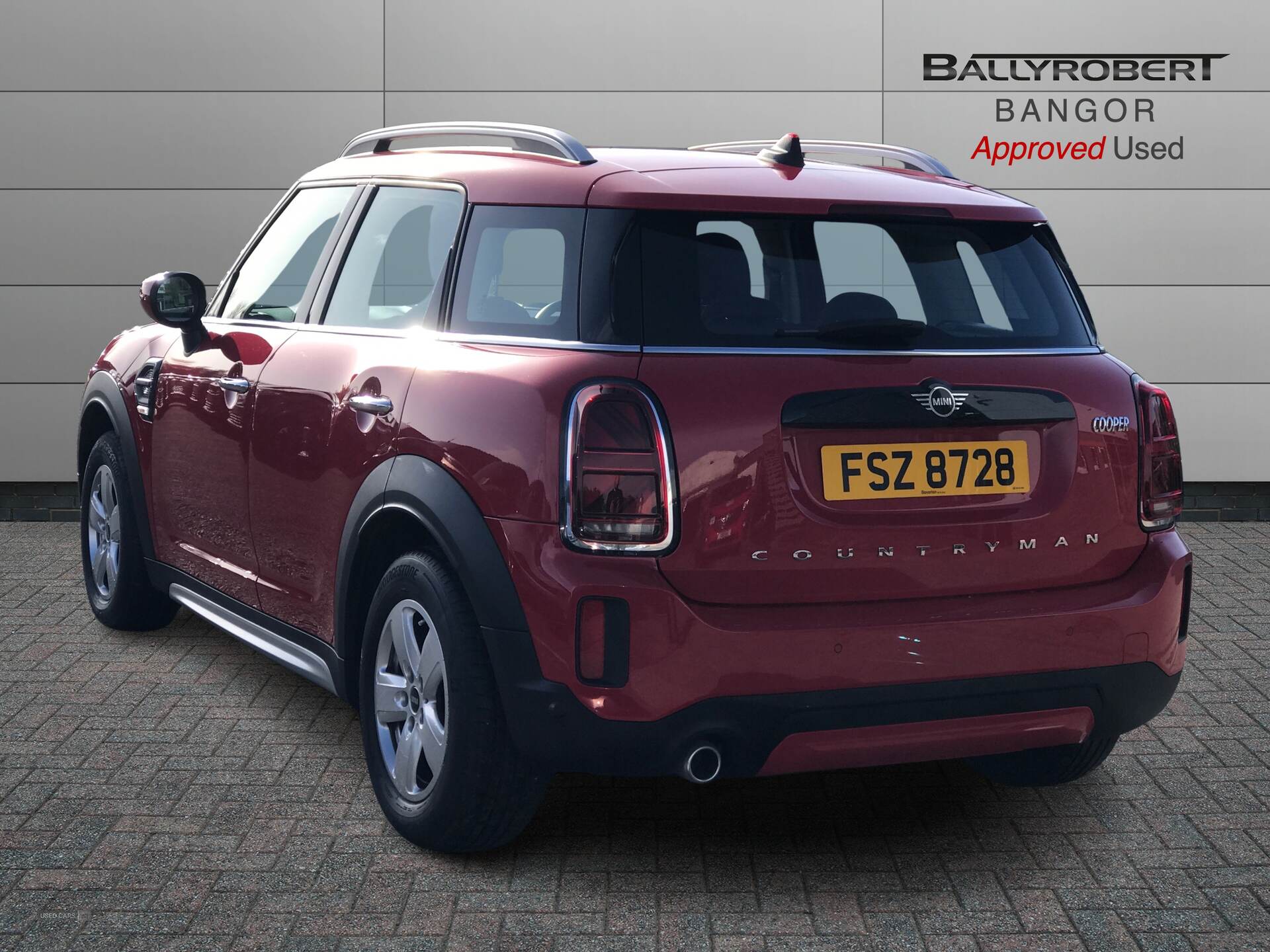 Mar 2022 MINI Countryman 1.5 Cooper Classic 5dr