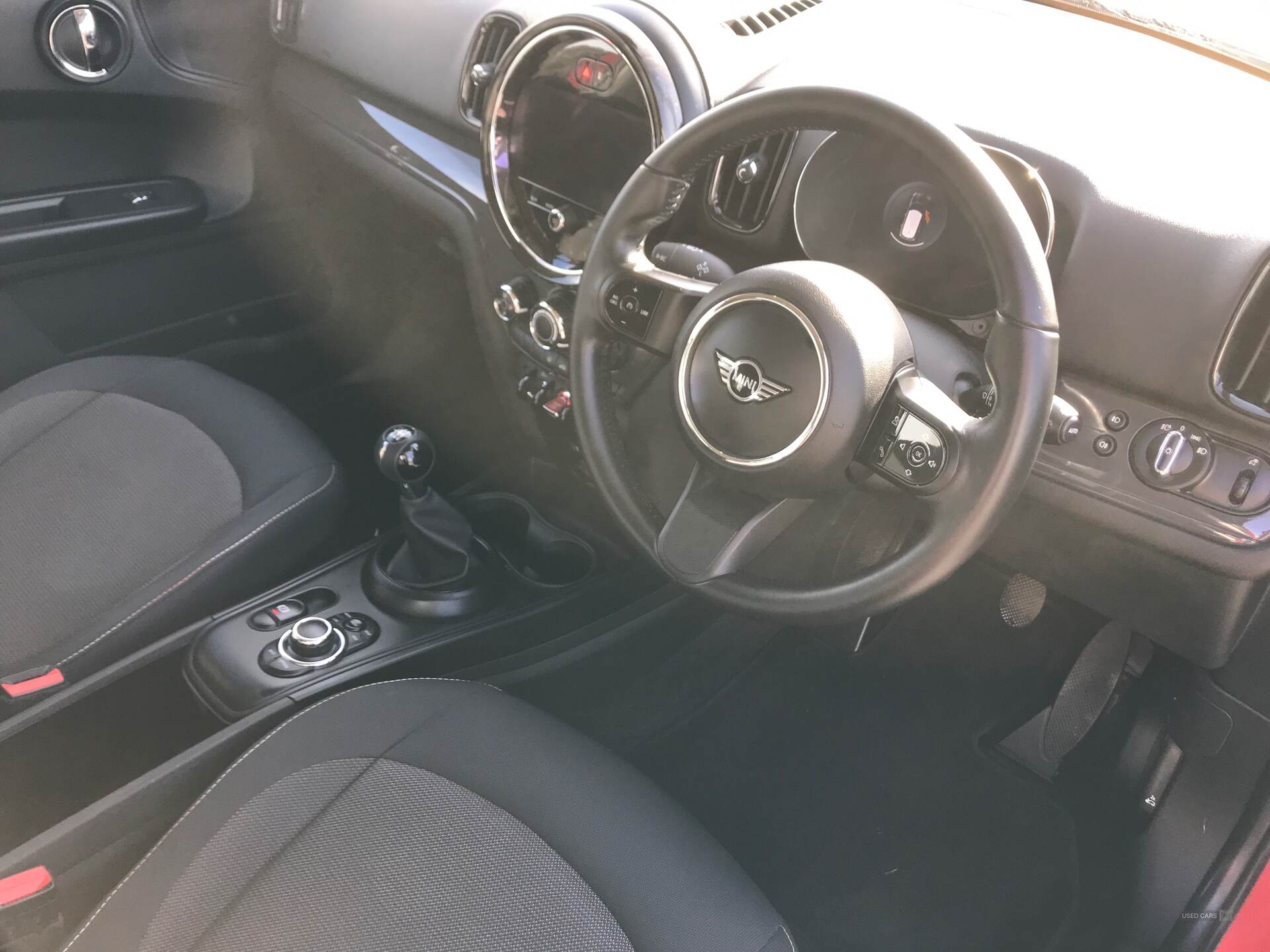 Mar 2022 MINI Countryman 1.5 Cooper Classic 5dr