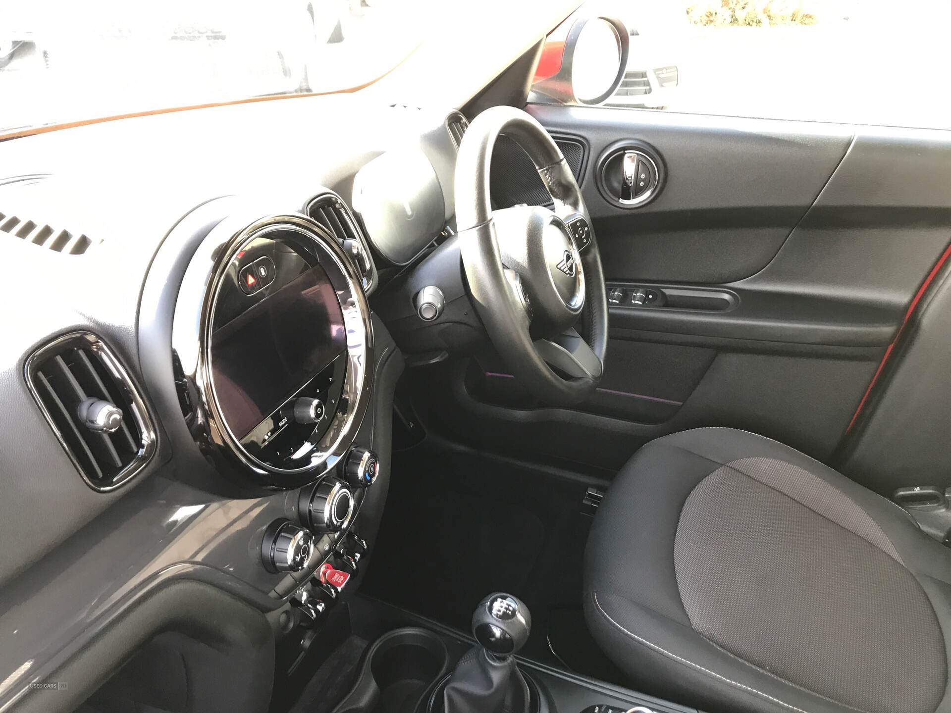 Mar 2022 MINI Countryman 1.5 Cooper Classic 5dr