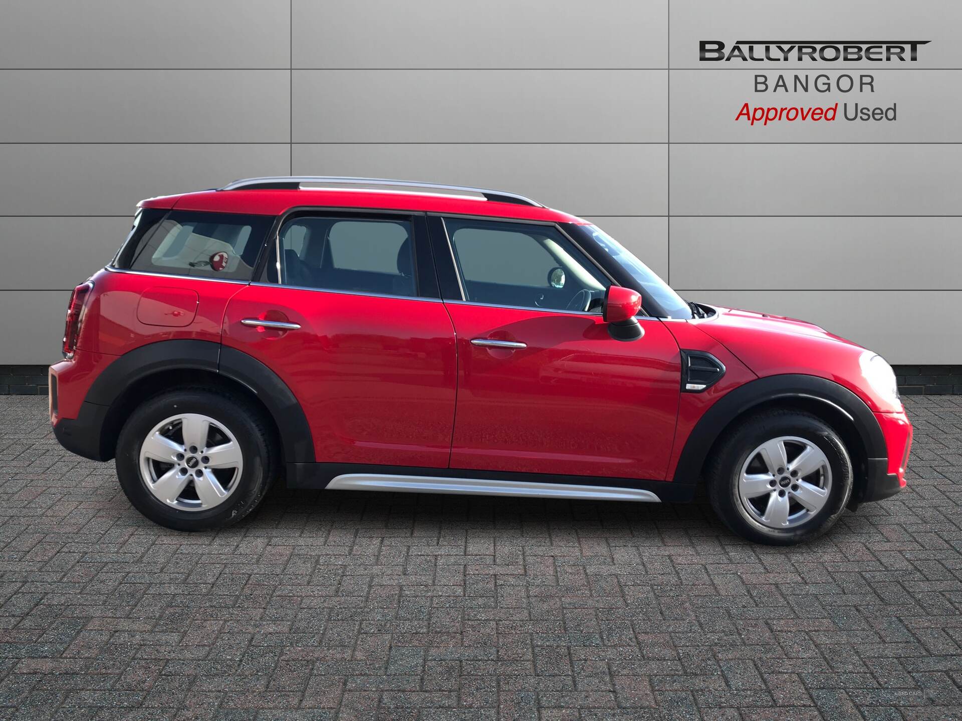 Mar 2022 MINI Countryman 1.5 Cooper Classic 5dr