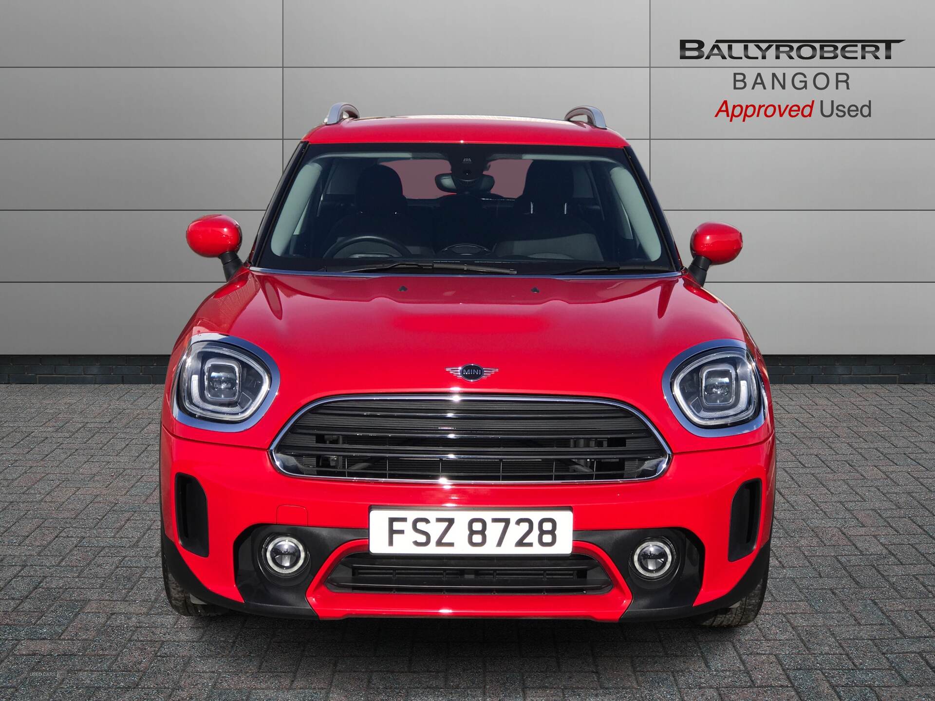 Mar 2022 MINI Countryman 1.5 Cooper Classic 5dr