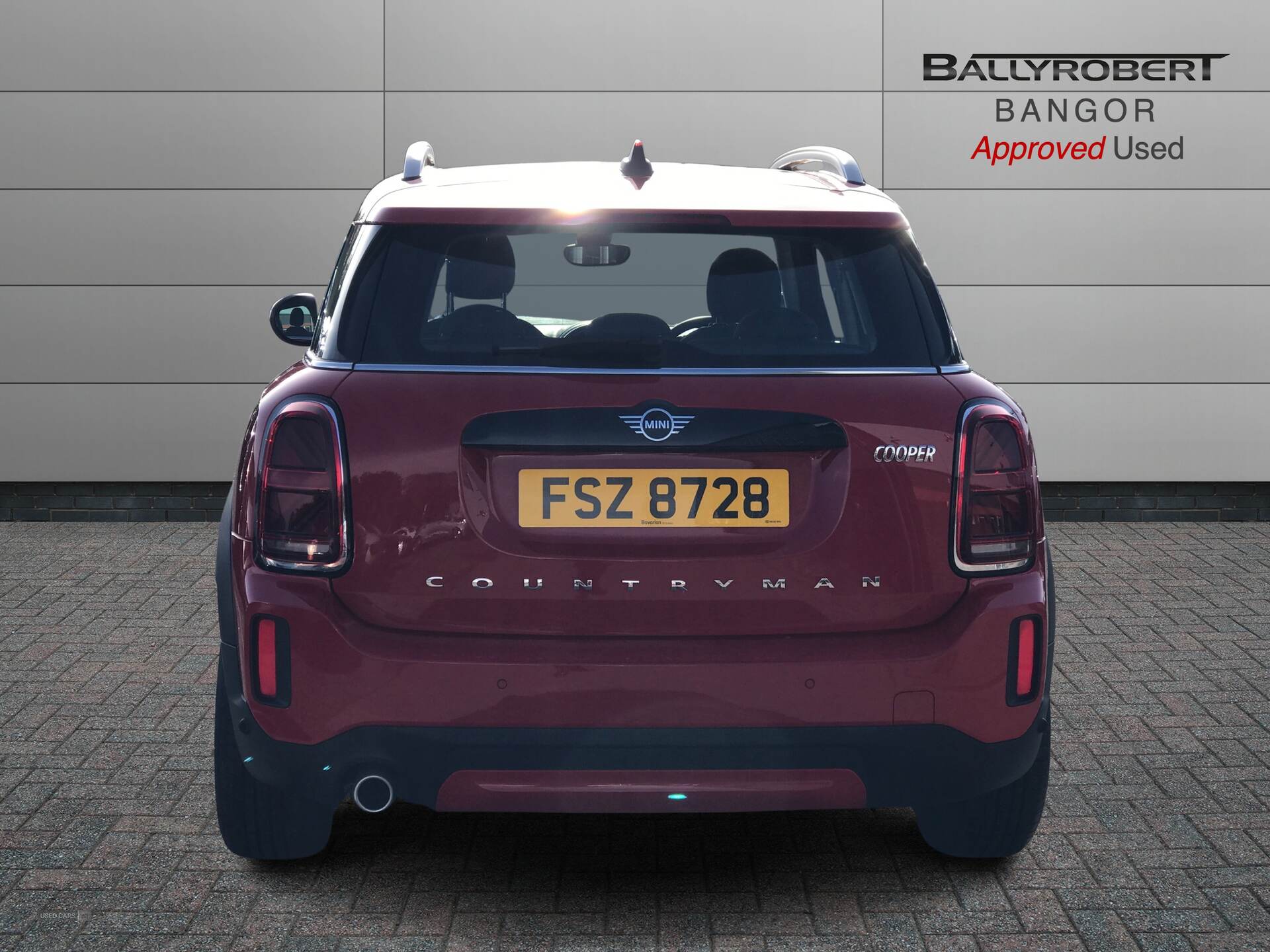 Mar 2022 MINI Countryman 1.5 Cooper Classic 5dr